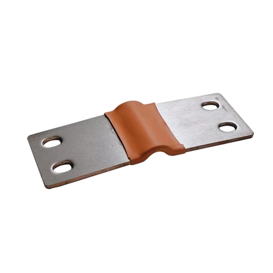 Flexible Laminated Copper Busbar Copper Braided Connector Busbar Battery Copper Busbar 3.2V 105ah 230ah 280ah Lf105 Lf230 Lf280kbusbar Flexible