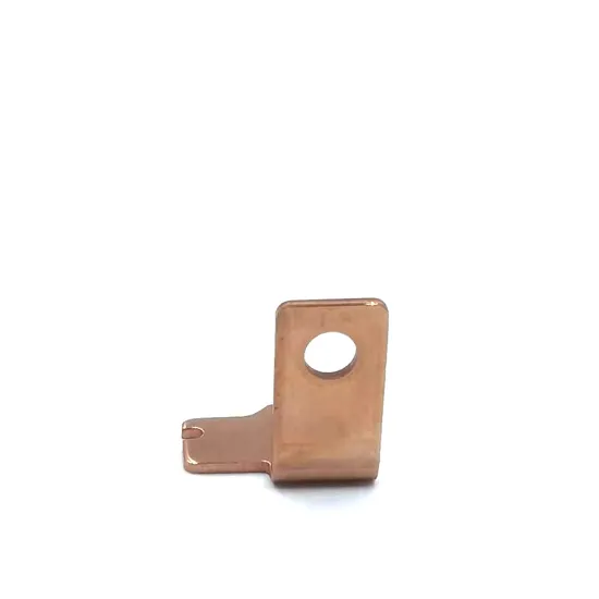 Leader World Factory Laminated Copper Busbar for Electrical Vehicle