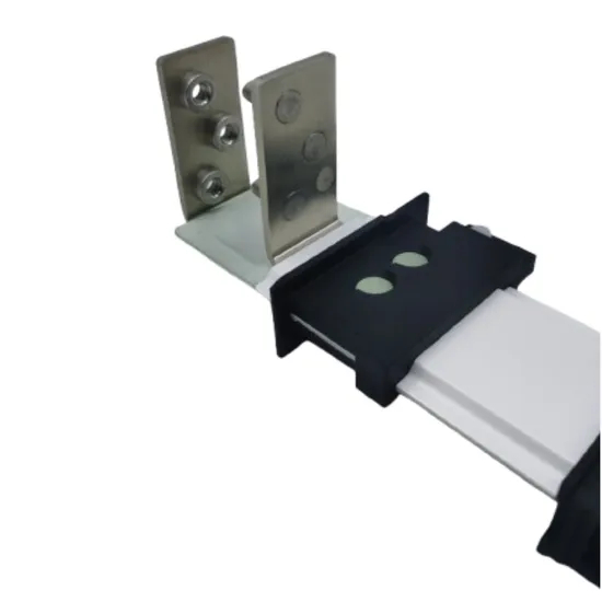 Positive and Negative Bus Bar Telecommunications Grounding Busbar