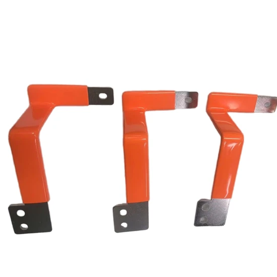 Flexible Copper Busbars with Insulated Copper Connectors for Battery Electric Vehicles