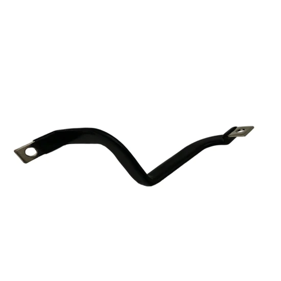 High Quality Custom Laminated Flexible Battery Copper Flexible Busbar for New Energy Vehicles