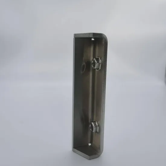 China Supplier of Laser Weldingstainless Steel Capacitor Housing