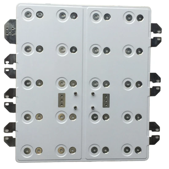 Laminated Busbar Insulation Flat Copper Busbar for Power Distribution System