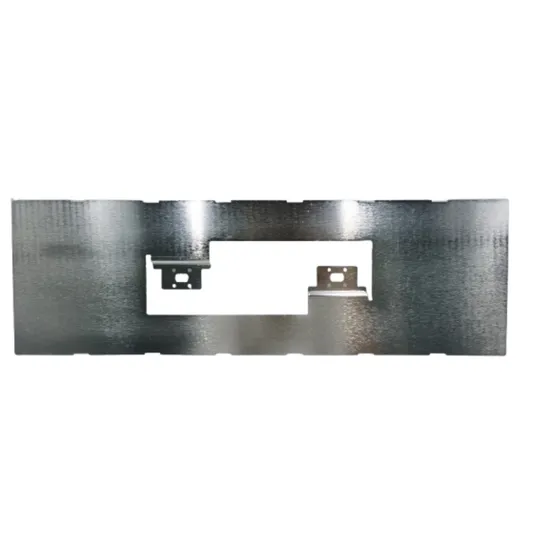 Telecommunications Grounding Busbar Electrical Bus Bar