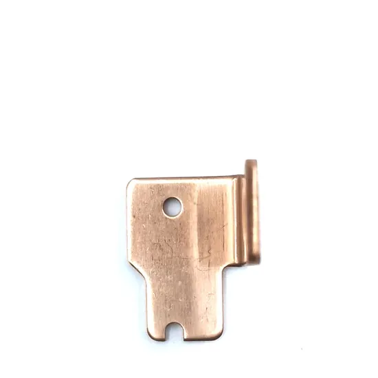 Leader World Factory Laminated Copper Busbar for Electrical Vehicle