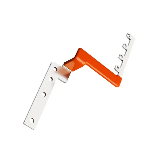 Color Insulated Copper Busbars Made in China for Battery