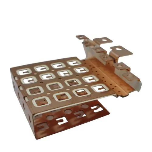Automotive Ground Bus Bar Dual Busbar Consumer Unit