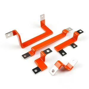 Power Distribution Hard Insulated Copper Bus Bar Supplier in China