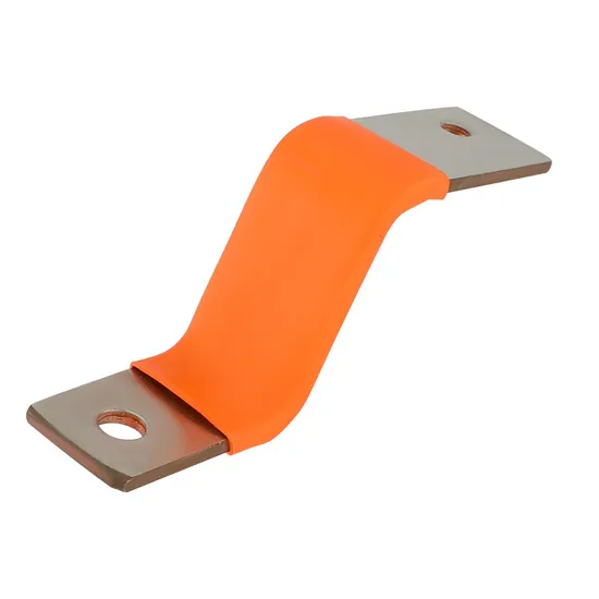 Conductive Ground Copper Busbar Flat Tinned Copper Busbar