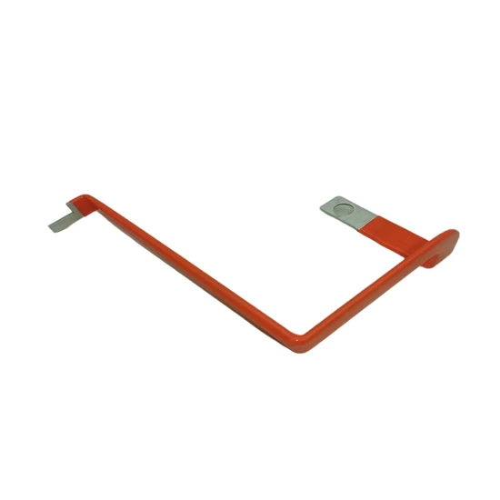 Auto Parts New Energy Lithium Battery Soft Connection Copper Busbar