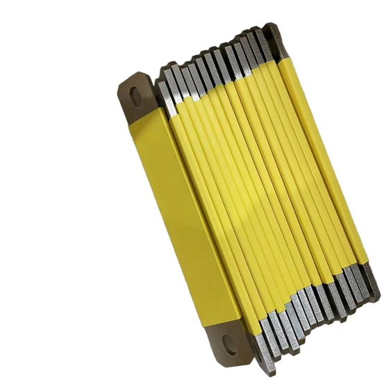 Manufacturer Custom Hot Selling Battery Pack Hard Busbar Solid Copper Busbar