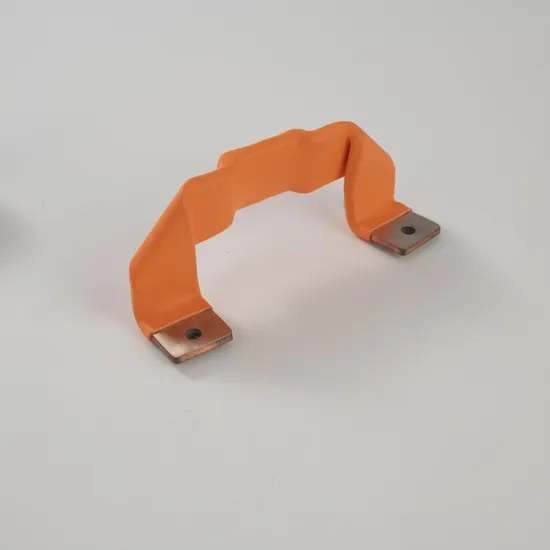 Lighting Flexible Copper Busbar with Factory Price