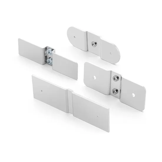 Laser Welding Custom Industrial Aluminum Busbar Laminates Electrical Busbar