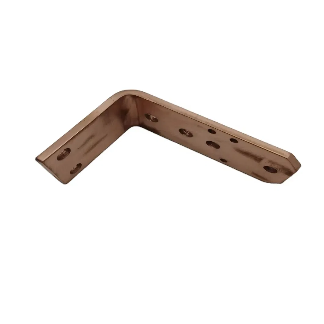 Factory Direct Copper Bus Bar for Power Storage Systemsrication