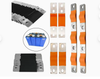 Wholesale Maintain New Energy Battery Performance Busbar for Electric Vehicle Powertrain