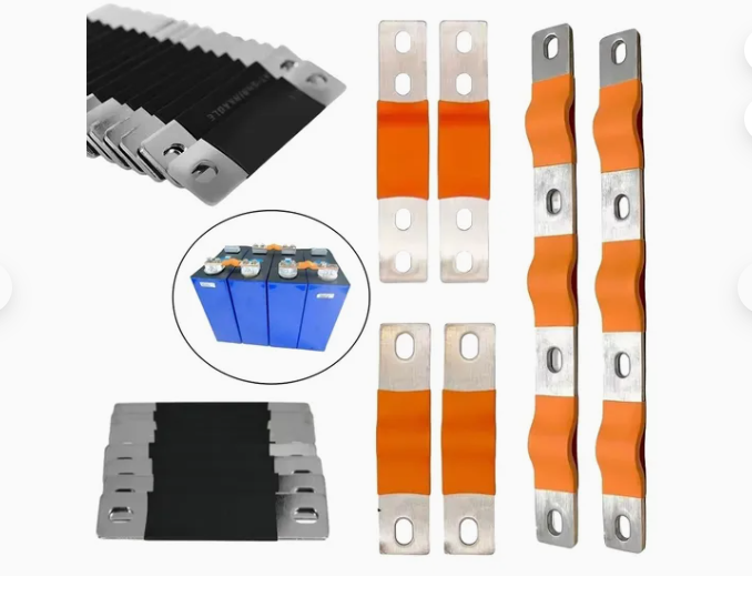 Wholesale Maintain New Energy Battery Performance Busbar for Electric Vehicle Powertrain