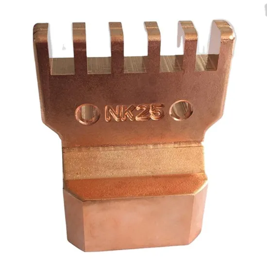 Rigid Solid Flat Busbar Tinned Insulated Aluminium Copper Bus Bar