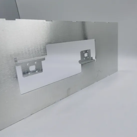 Telecommunications Grounding Busbar Electrical Bus Bar