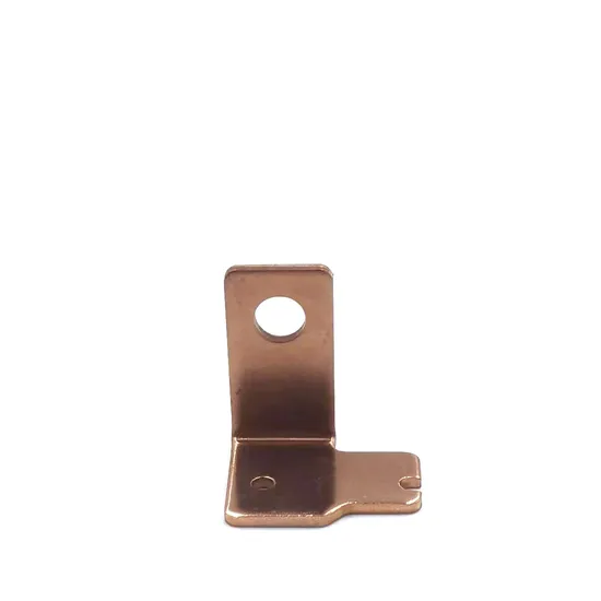 Leader World Factory Laminated Copper Busbar for Electrical Vehicle