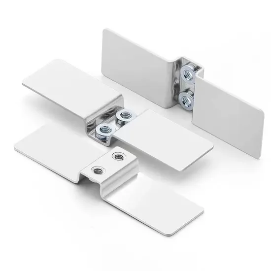 Electrical Nickel Plated Flexible Laminated Copper Busbar