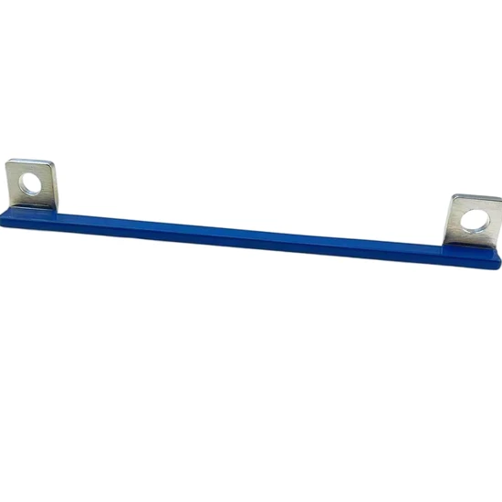 Durable Premium Soft Connection Copper Busbar with Flexible PVC Insulation