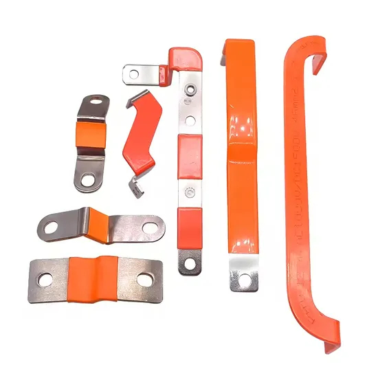 Insulated Custom 250A/300A/400A/600A Electrical Connectors