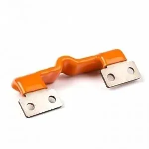 Best New Energy Copper Busbar with Heat Shrink Sleeve