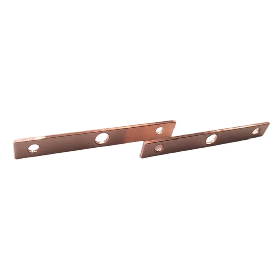 High Quality Specialized Production Copper Busbar Supplier in China