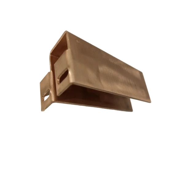 Tinned Copper Tinned Copper Pure Copper Ground Busbar in Industry