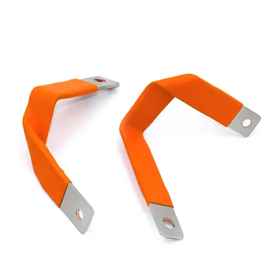 Conductive Ground Copper Busbar Flat Tinned Copper Busbar