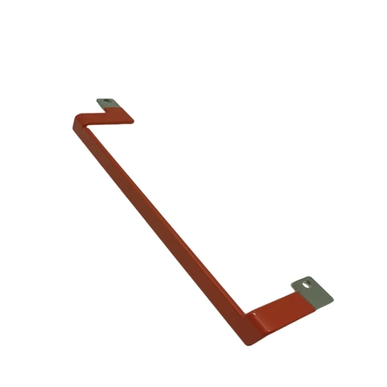 Auto Parts New Energy Lithium Battery Soft Connection Copper Busbar