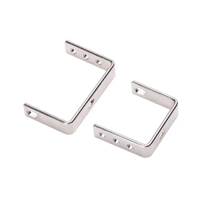 Fine Process Laser Cutting Sheet Metal Stamping Plating Bus Bar