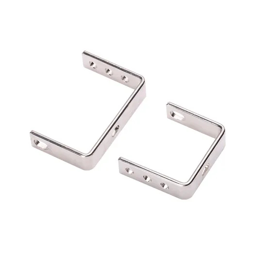 Fine Process Laser Cutting Sheet Metal Stamping Plating Bus Bar