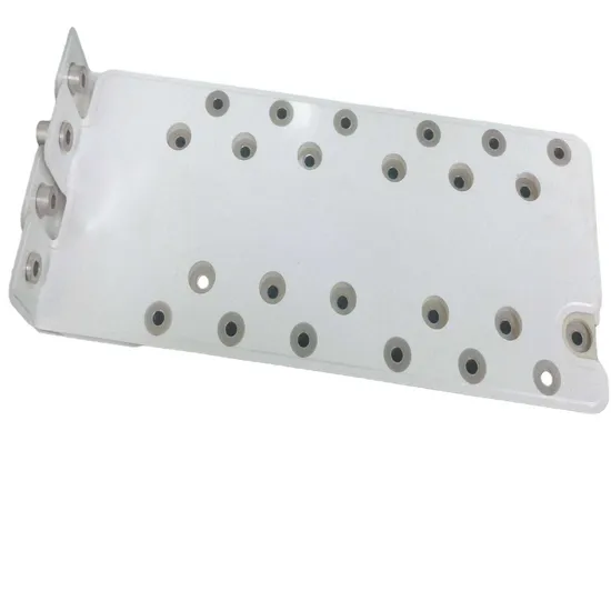 Laminated Busbar Insulation Flat Copper Busbar for Power Distribution System
