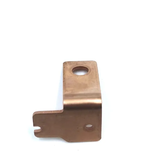 Leader World Factory Laminated Copper Busbar for Electrical Vehicle