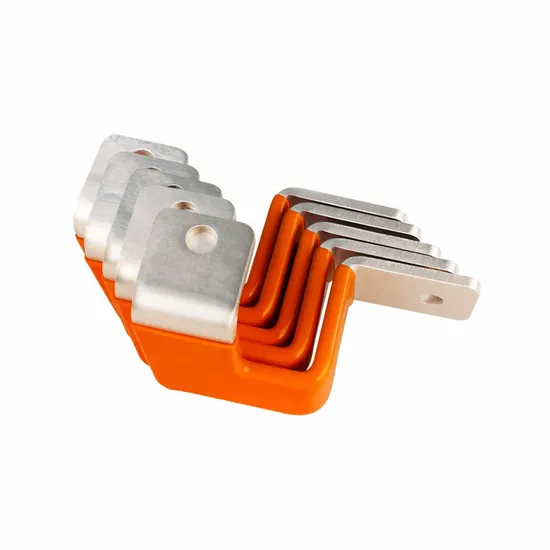 Color Insulated Copper Busbars Made in China for Battery