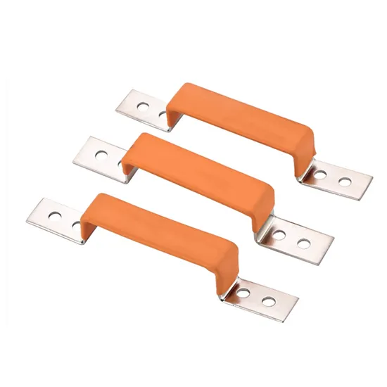 China Manufacturer of Flexible Bending Copper Busbar for New Energy Electric Vehicles