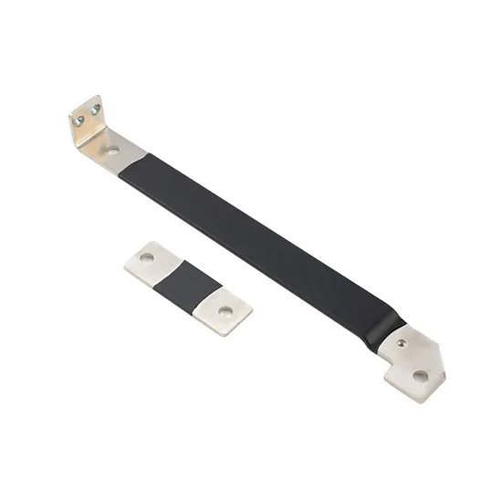 Flat Copper Busbar Flexible Fabrication Busbar for Wind Power