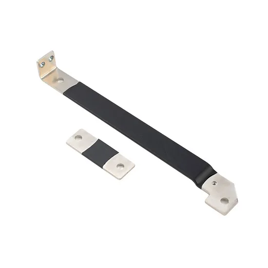 Custom Battery Insulated Flexible Busbar for New Energy Systems New Energy Vehicle Parts