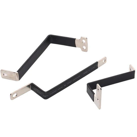 Custom Battery Insulated Flexible Busbar for New Energy Systems New Energy Vehicle Parts