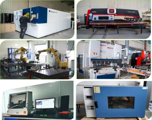 Custom Aluminum Busbar Connectors Laminated Electrical Busbar Supplier in China