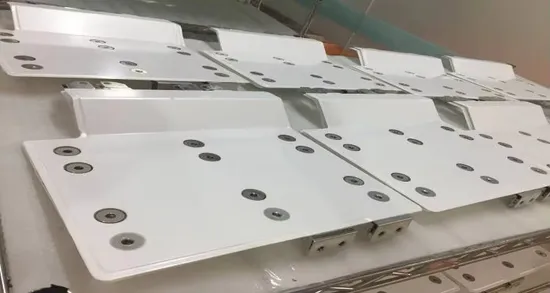 Laminated Busbar for Energy Storagebusbar Breaker Panelbusbar for Consumer Unitbusbar Panel 3 Phase