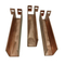 Tinned Copper Tinned Copper Pure Copper Ground Busbar in Industry