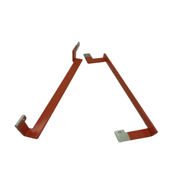 Auto Parts New Energy Lithium Battery Soft Connection Copper Busbar