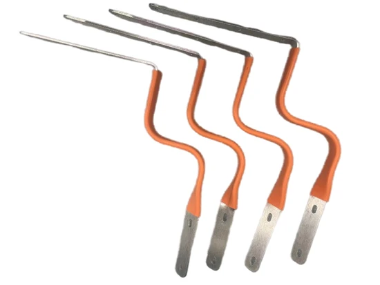 Flexible Copper Busbars with Insulated Copper Connectors for Battery Electric Vehicles