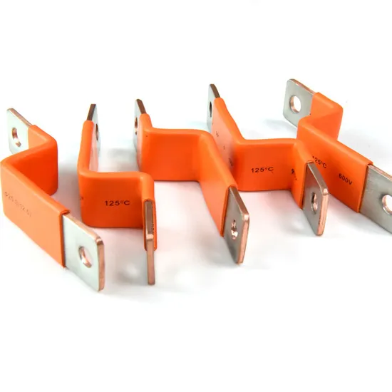 Factory Wholesale Price Electric Insulation Flexible Copper Busbar for Sale