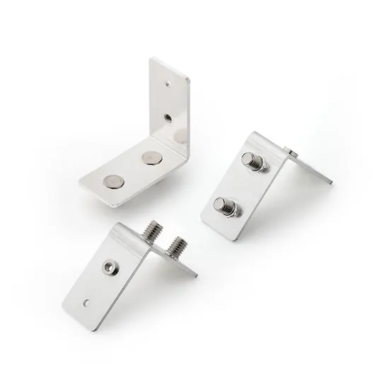 Flexible Aluminum Copper Busbar with Silver Plating for Efficiency