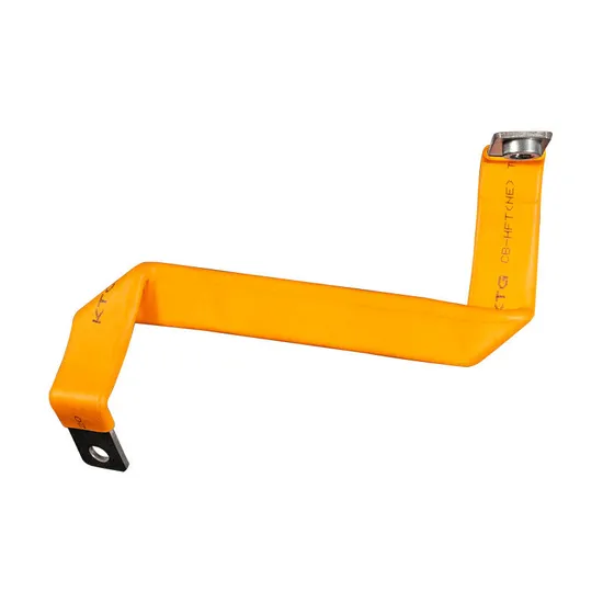 Custom Aluminum Busbar Connectors Laminated Electrical Busbar Supplier in China