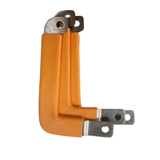 Manufacturer Custom Hot Selling Battery Pack Hard Busbar Solid Copper Busbar