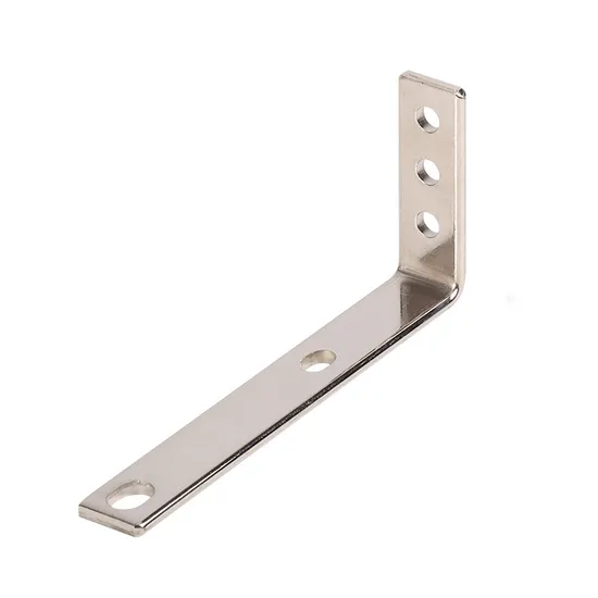 Factory Custom High Quality Aluminum Sheet Metal Stamping Parts Bus Bar